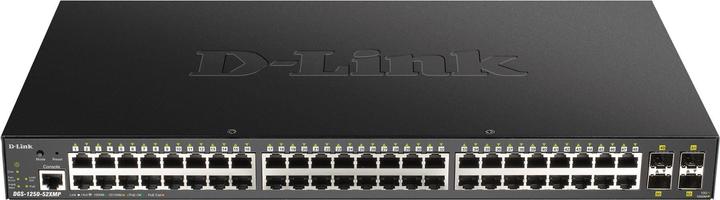 Image du produit D-Link DGS-1250-52XMP (52 Ports)