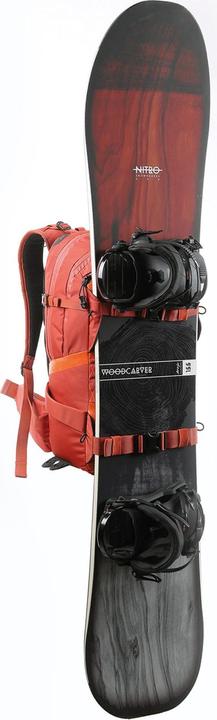 Nitro X Ripuri Rucksack Set 2 tlg. (25 l)