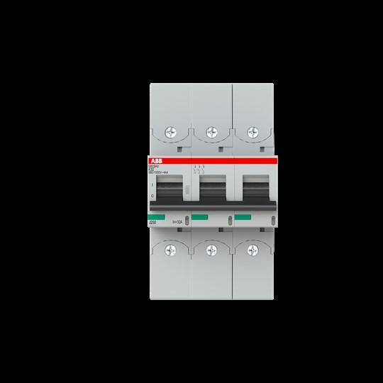 Image du produit ABB S803HV-K32