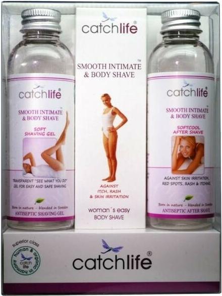 Produktbild Nature Body Haarentfernungscreme für den Körper 75ml - 2er-Pack (150 ml, 2 x)
