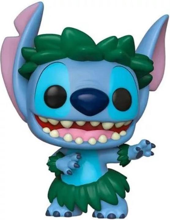 Funko POP! Disney Lilo et Stitch - Hula Stitch Exclusive