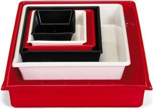 Produktbild Kaiser Fototechnik Laborschale, 40 x 50 cm, rot (Sonstige Chemie)
