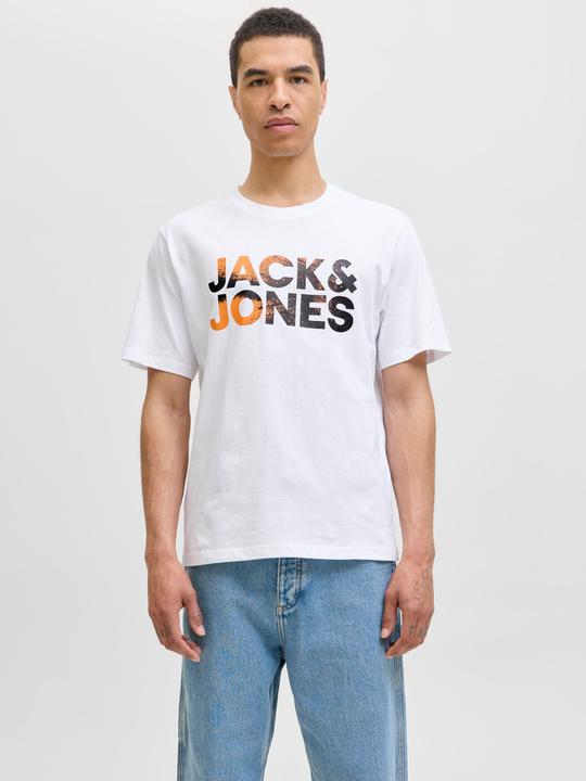 Produktbild Jack & Jones Rundhalsausschnitt T-shirt T-shirt (XL)