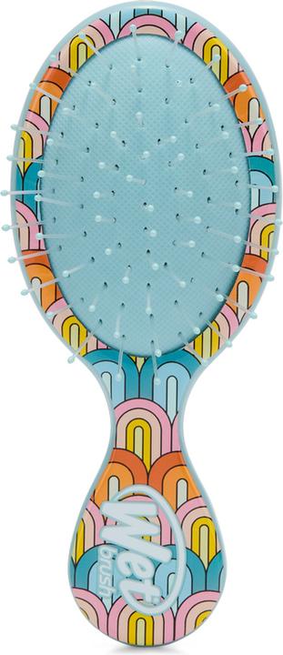 Actual product image Wet Brush Original Mini Detangler Endless Summer Rainbow