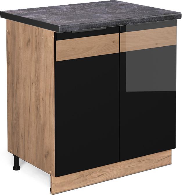 Produktbild Vicco Spülenunterschrank Fame-Line (80 x 60 x 81.5 cm)
