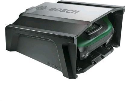 Actual product image Bosch Home & Garden Indego Garage (Mowing robot, Robot mower garage)