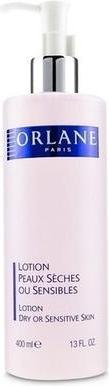 Image du produit Orlane Lotion Nettoyante Peau Sèche ou Sensible (Chiffons de nettoyage, 400 ml)