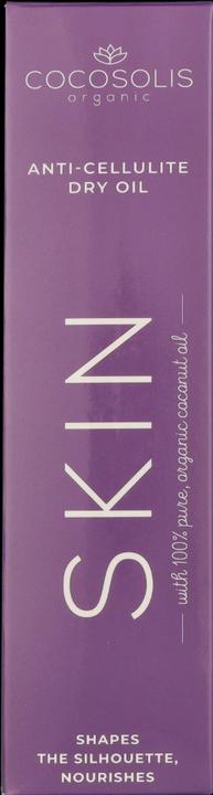 Immagine prodotto Cocosolis Skin (Olio corpo, 110 ml)