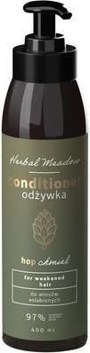 Image du produit Herbal Meadow Après-shampooing Hops 400Ml (400 ml)