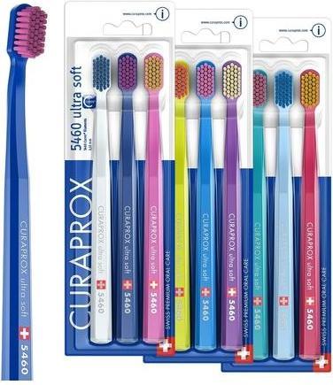 Produktbild Curaprox 5460 (Weich, 3 x)