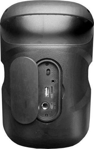 Actual product image N-Gear Bluetooth Speaker Playback/Mic/LED (6 h, Rechargeable battery operated)