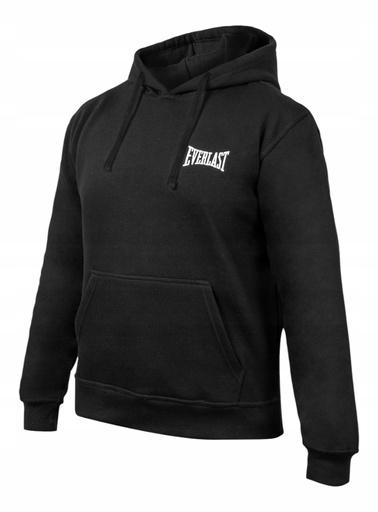 Produktbild Everlast Herren Hoodie Schwarz (XXL)