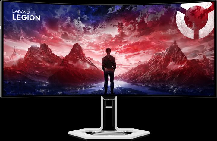 Actual product image Lenovo Legion PRO 34WD-10 (3440 x 1440 pixels, 34")