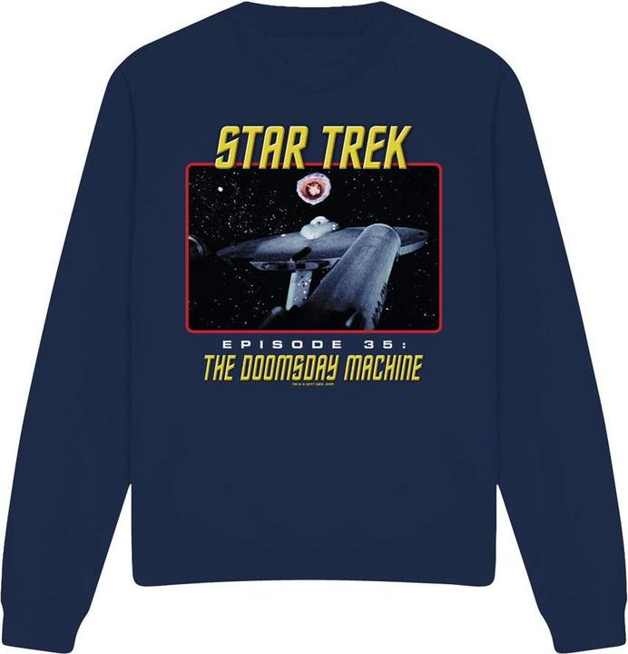 Produktbild The Doomsday Machine Sweatshirt (M)