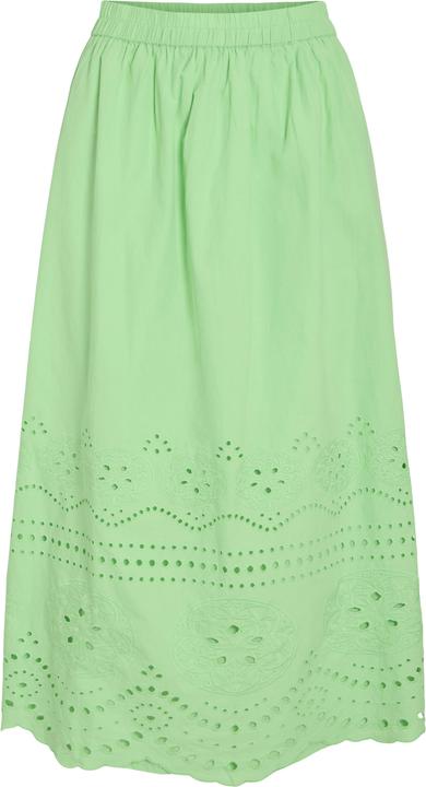 Vila High Waist Midirock