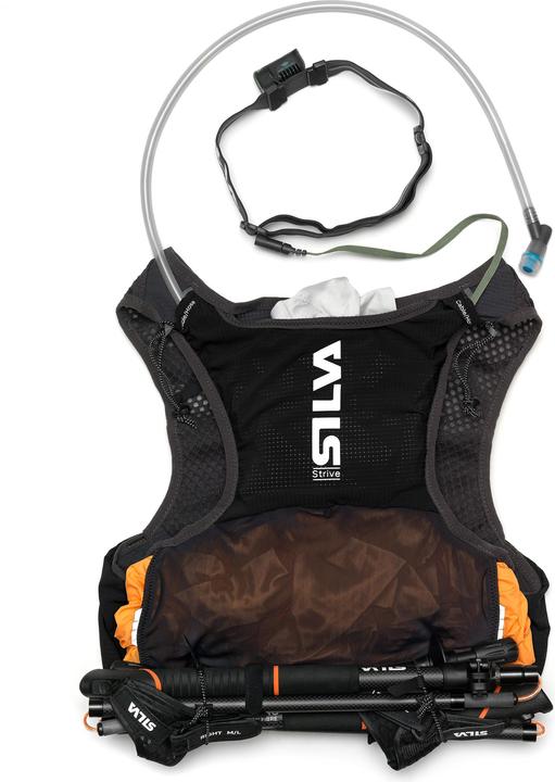 Actual product image Silva Strive 5 Vest (L, 5XL)