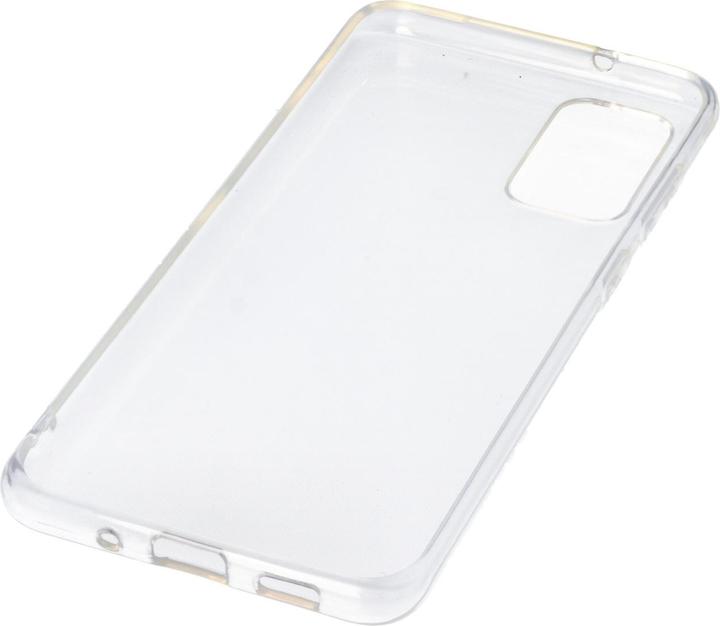 Produktbild AccuCell Hülle Samsung Galaxy S20 Plus - transparente Schutzhülle (Samsung Galaxy S20+)