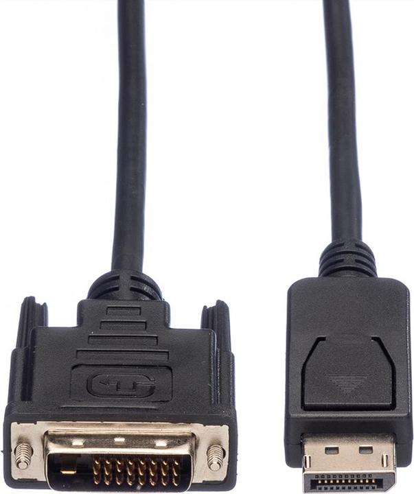 Actual product image Value DisplayPort — DVI (2 m, DVI, DisplayPort)