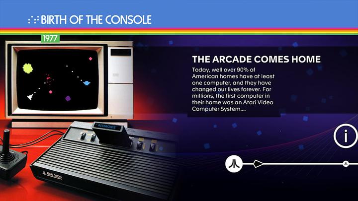 Produktbild Atari 50: The Anniversary Celebration (PS5)