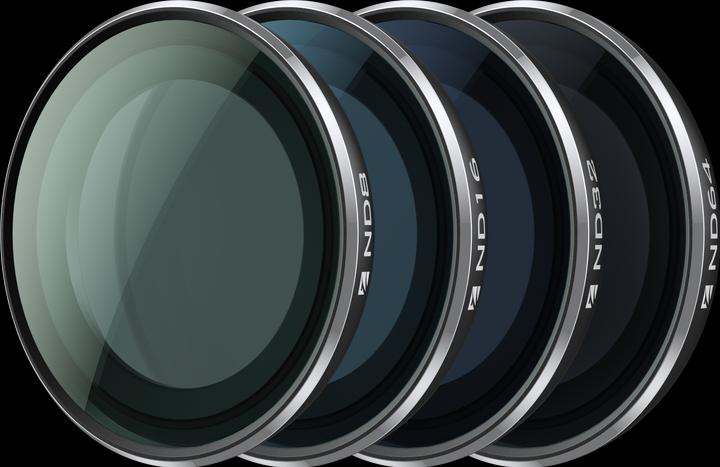 Immagine prodotto Insta360 Set di filtri ND GO 3S