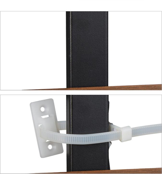 Produktbild Relaxdays Bücherregal (105 x 33.5 x 140 cm)