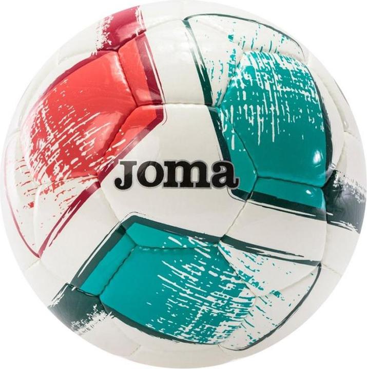 Joma Fussball Dali II weiss 5 (5)