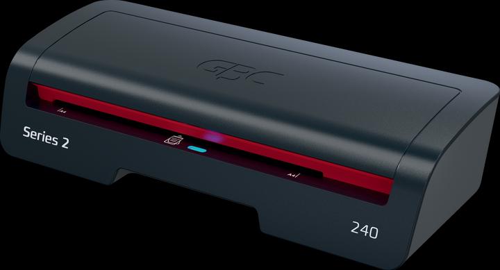 Image du produit GBC Laminiergerät 240 (75 - 125 µm, A4)
