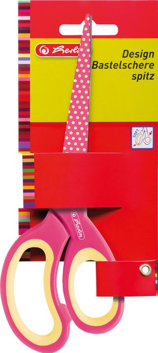 Produktbild Herlitz Schere Basteln Design (17.20 cm)