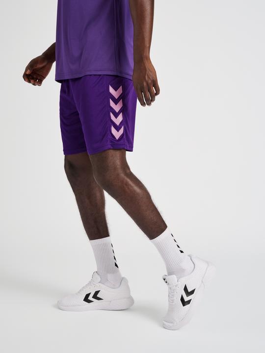 Actual product image hummel Core Xk Poly Shorts (XL)