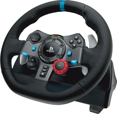 Produktbild Logitech G G29 Driving Force (PlayStation, PC) (PS4, PS3, PS5, PC)