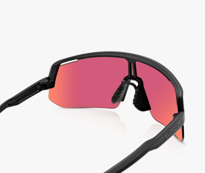 Produktbild Shimano Unisex Brille Technium L-RD (Matte Black, ridescape rd)