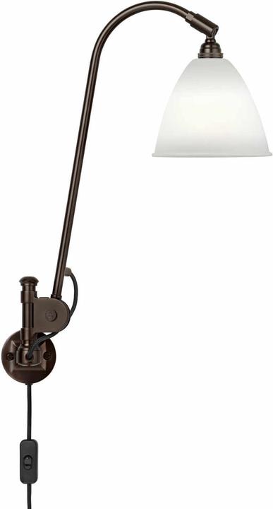 Image du produit Gubi Bl6 Wall Lamp Applique murale (470 lm, E14)