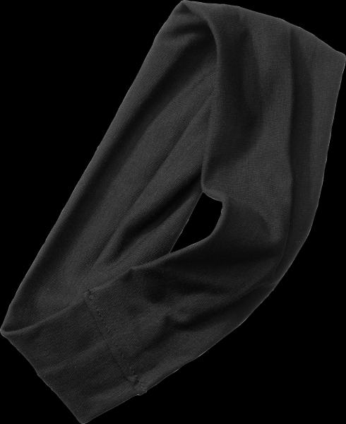 Image du produit dm ebelin Bandeau de cheveux noir