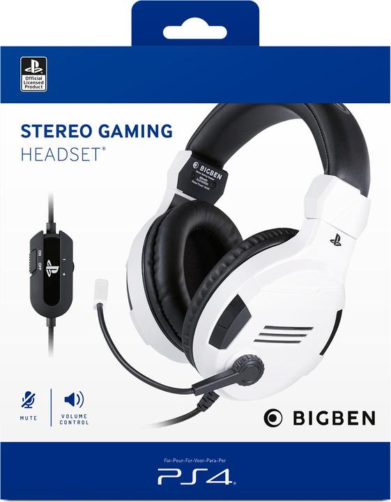 Image du produit Bigben V3 (Filaire)