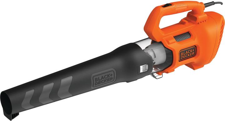 Produktbild Black & Decker BEBL185QS (Netzbetrieb, Laubbläser)