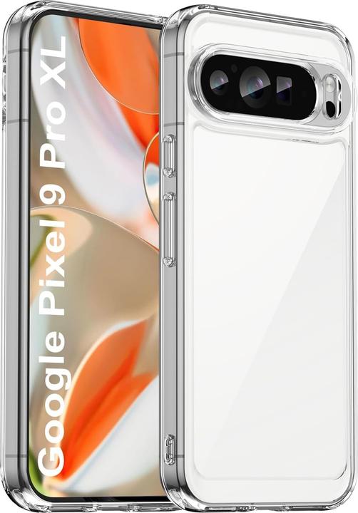 Immagine prodotto PhoneLook Samsung Hülle Gummi Silikon Gel flexibel (Google Pixel 9 Pro XL)