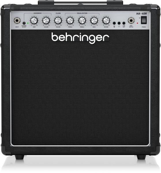 Behringer HA-40R Combo gitarowe 40W (Gitarre, 40 W)