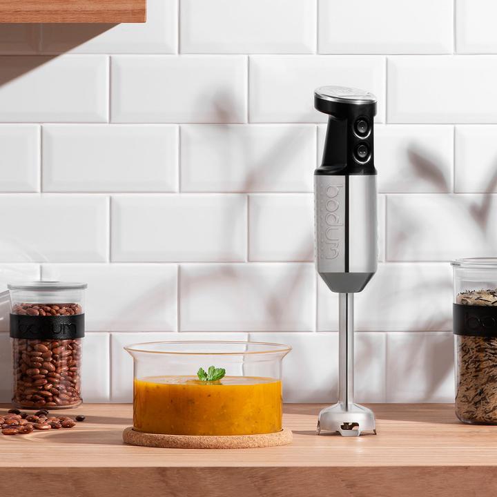 Immagine prodotto Bodum Elektrischer Stabmixer mit Zubehör (Spina UE)