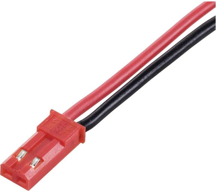Immagine prodotto Reely Modello di batteria (LiPo) 3,7 V 800 mAh Numero di celle: 1 25 C Custodia morbida BEC (3.70 V, 800 mAh)