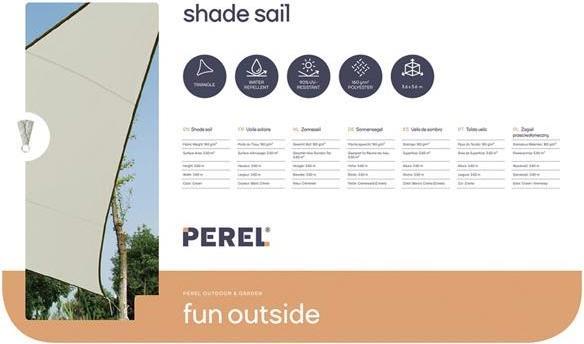 Actual product image Perel Awnings (360 x 360 cm)