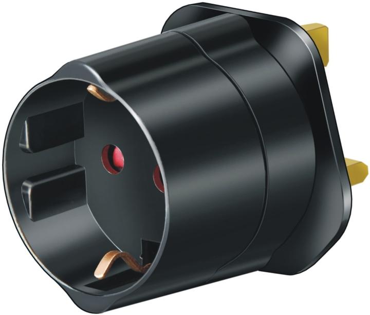 Actual product image Brennenstuhl Travel plug