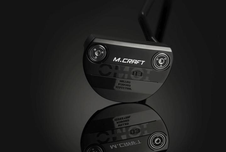 Actual product image Mizuno OMOI Blue IP 35" (Right-handed)