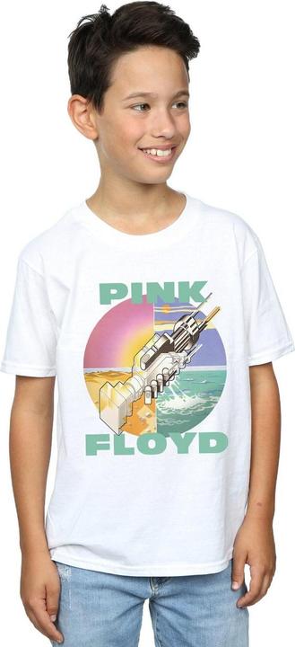Immagine prodotto Pink Floyd Wish You Were Here Maglietta Ragazzi (140, 146)