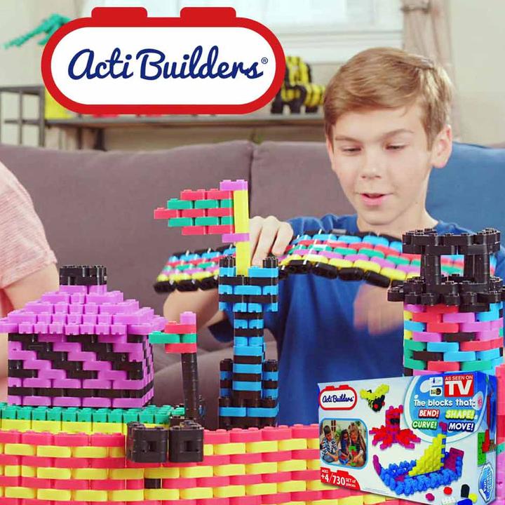 Actual product image Acti Builders Bausteine