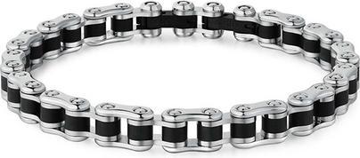 Immagine prodotto Brosway Bracciale bicolore originale per uomo Backliner Bbc27