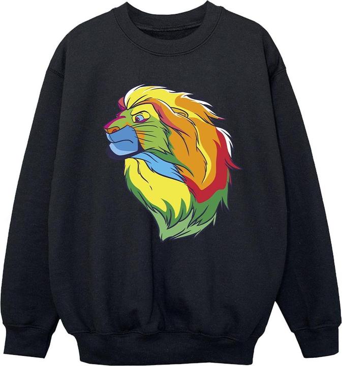 Disney The Lion King Colours Sweatshirt Mädchen