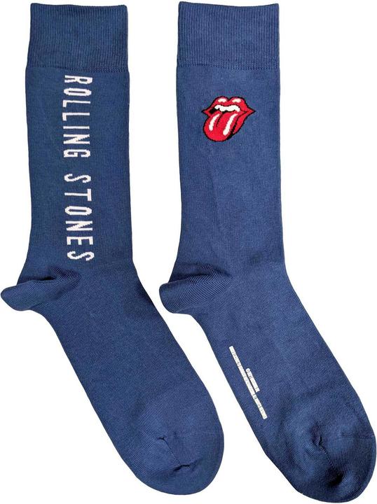 The Rolling Stones Socken Logo (40.5 - 45.5)