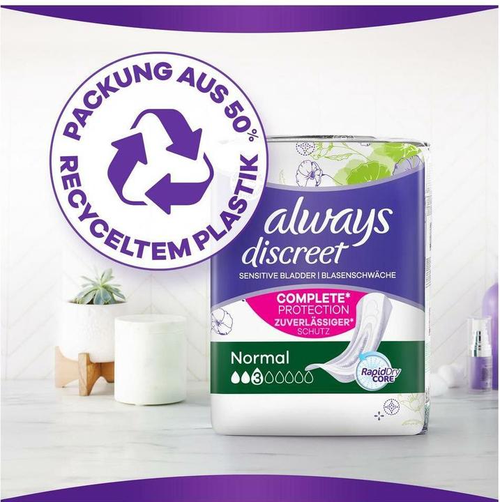 Produktbild Always Discreet (96 x, Normal)