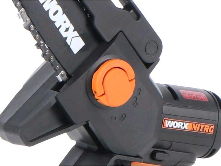 Image du produit Worx WG325E.9 (Tronçonneuse à batterie)