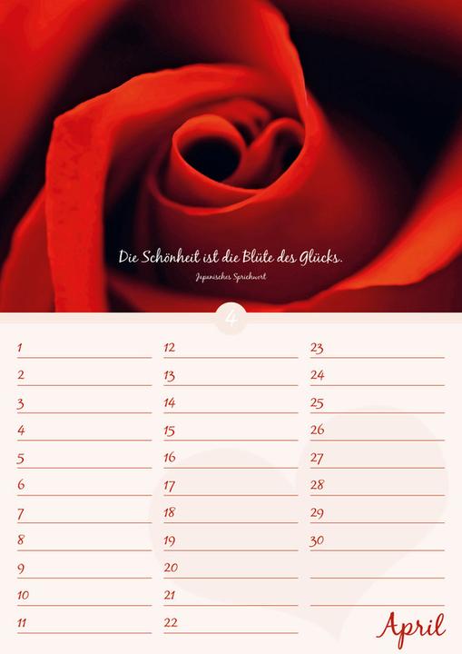 Produktbild Geburtstagskalender Auszeit für die Seele (Spezial, Harter Einband, Deutsch)